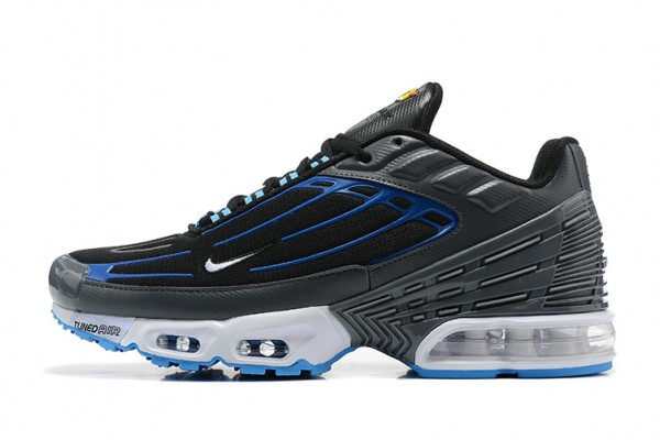 Nike Air Max Plus 3 (M) Grey Black Sneakers