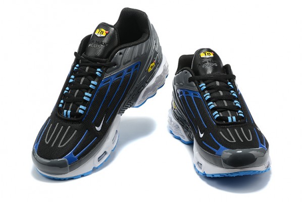 Nike Air Max Plus 3 (M) Grey Black Sneakers