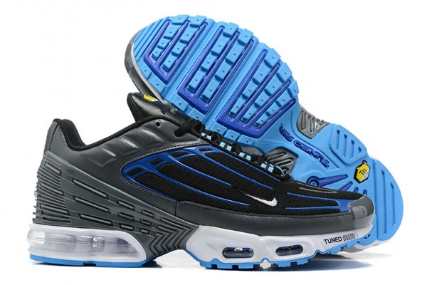 Nike Air Max Plus 3 (M) Grey Black Sneakers