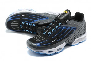 Nike Air Max Plus 3 (M) Grey Black Sneakers