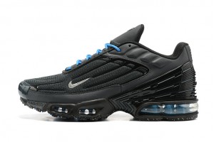 Nike Air Max Plus 3 (M) Grey Blue DH3984-001 Sneakers