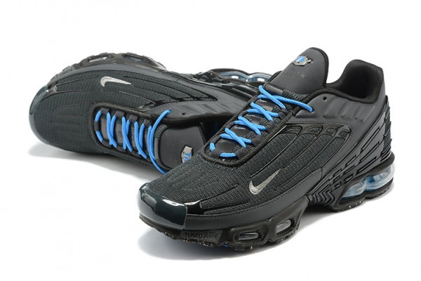 Nike Air Max Plus 3 (M) Grey Blue DH3984-001 Sneakers