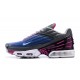 Nike Air Max Plus 3 (M) Grey Blue and Purple Sneakers