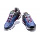 Nike Air Max Plus 3 (M) Grey Blue and Purple Sneakers