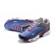 Nike Air Max Plus 3 (M) Grey Blue and Purple Sneakers