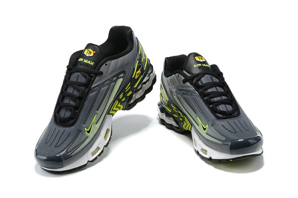 Nike Air Max Plus 3 (M) Grey Green CD7005-002 Sneakers