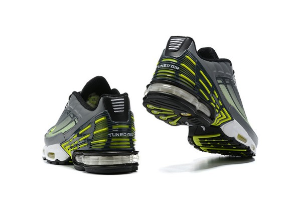 Nike Air Max Plus 3 (M) Grey Green CD7005-002 Sneakers