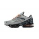 Nike Air Max Plus 3 (M) Grey Orange and Black DM2560-001 Sneakers