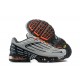 Nike Air Max Plus 3 (M) Grey Orange and Black DM2560-001 Sneakers