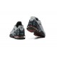 Nike Air Max Plus 3 (M) Grey Orange and Black DM2560-001 Sneakers