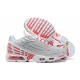 Nike Air Max Plus 3 (M) Grey Silver and Red  CK5178-072 Sneakers