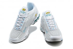 Nike Air Max Plus 3 (M) Grey White CK5178-143 Sneakers