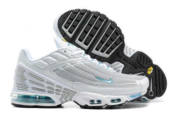 Nike Air Max Plus 3 (M) Grey White CK5178-143 Sneakers