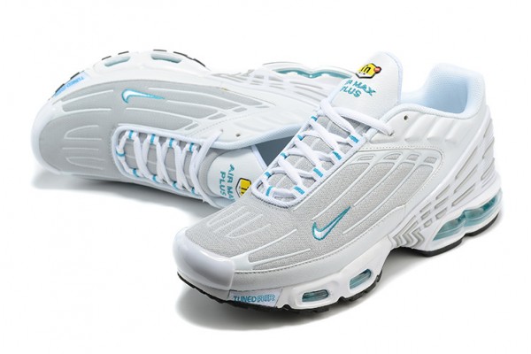 Nike Air Max Plus 3 (M) Grey White CK5178-143 Sneakers