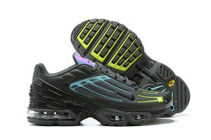 Nike Air Max Plus 3 (M) Grey Yellow Sneakers