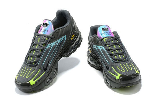 Nike Air Max Plus 3 (M) Grey Yellow Sneakers