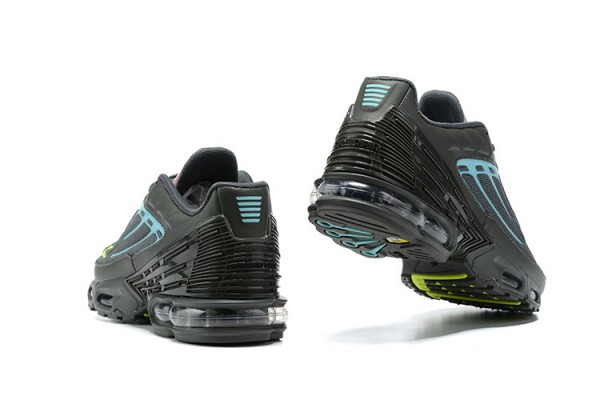 Nike Air Max Plus 3 (M) Grey Yellow Sneakers