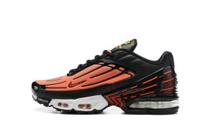 Nike Air Max Plus 3 (M) Orange Black CD7005-001 Sneakers