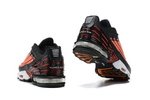 Nike Air Max Plus 3 (M) Orange Black CD7005-001 Sneakers