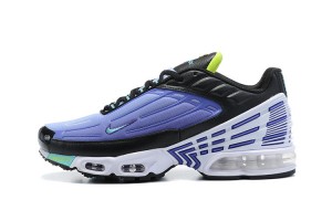 Nike Air Max Plus 3 (M) Purple Black CT1693-003 Sneakers