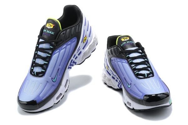 Nike Air Max Plus 3 (M) Purple Black CT1693-003 Sneakers