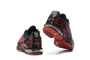 Nike Air Max Plus 3 (M) Red Black CT1693-002 Sneakers