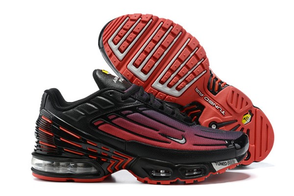 Nike Air Max Plus 3 (M) Red Black CT1693-002 Sneakers