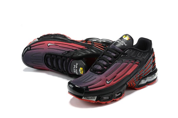 Nike Air Max Plus 3 (M) Red Black CT1693-002 Sneakers