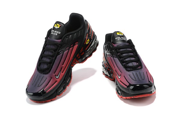 Nike Air Max Plus 3 (M) Red Black CT1693-002 Sneakers
