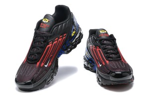 Nike Air Max Plus 3 (M) Red Black FN7806-001 Sneakers