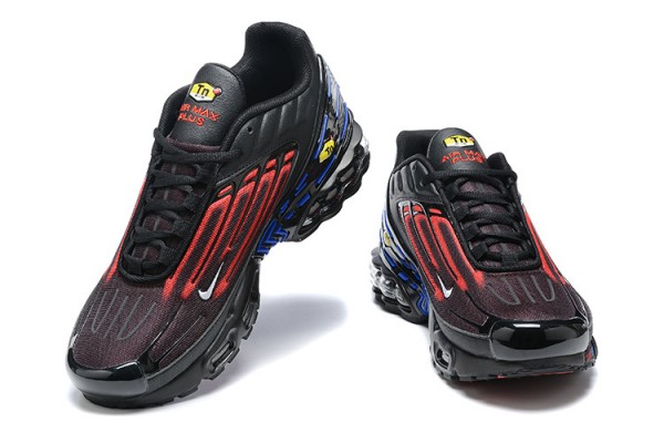 Nike Air Max Plus 3 (M) Red Black FN7806-001 Sneakers