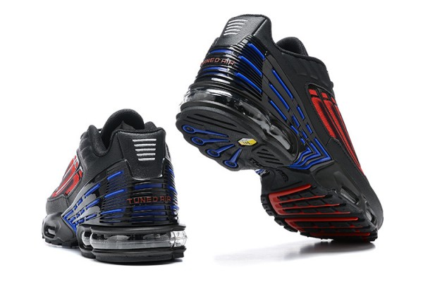 Nike Air Max Plus 3 (M) Red Black FN7806-001 Sneakers