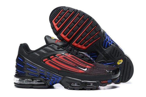Nike Air Max Plus 3 (M) Red Black FN7806-001 Sneakers