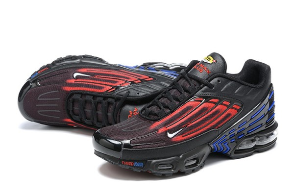 Nike Air Max Plus 3 (M) Red Black FN7806-001 Sneakers
