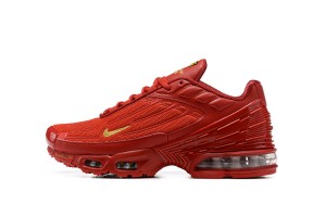 Nike Air Max Plus 3 (M) Red CK6715-600 Sneakers