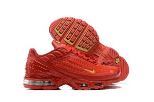 Nike Air Max Plus 3 (M) Red CK6715-600 Sneakers
