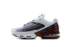 Nike Air Max Plus 3 (M) White Black CK6715-101 Sneakers