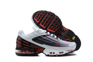 Nike Air Max Plus 3 (M) White Black CK6715-101 Sneakers