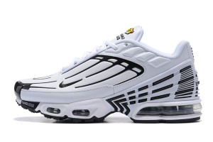 Nike Air Max Plus 3 (M) White Black CK6716-100 Sneakers