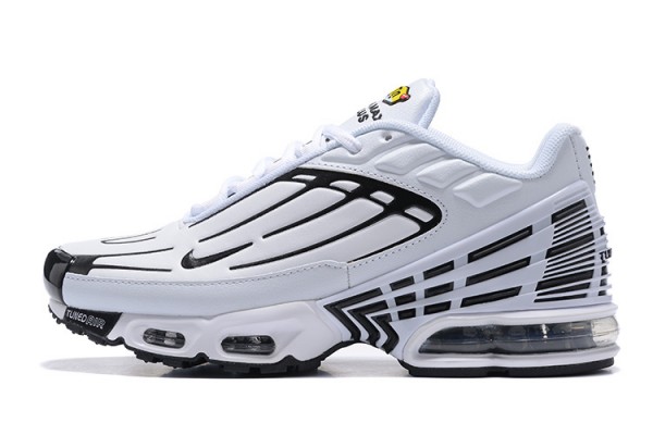 Nike Air Max Plus 3 (M) White Black CK6716-100 Sneakers