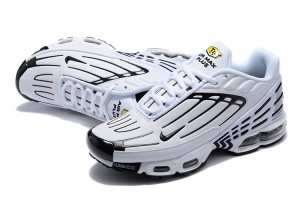 Nike Air Max Plus 3 (M) White Black CK6716-100 Sneakers