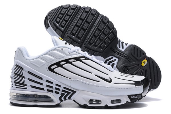 Nike Air Max Plus 3 (M) White Black CK6716-100 Sneakers