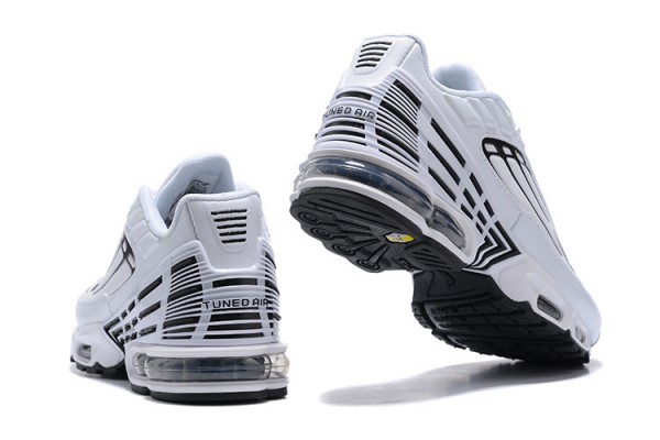 Nike Air Max Plus 3 (M) White Black CK6716-100 Sneakers