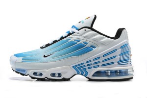 Nike Air Max Plus 3 (M) White Blue CK6715-100 Sneakers
