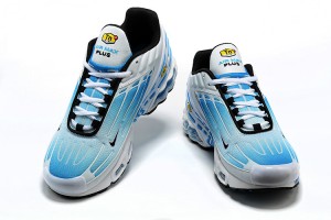 Nike Air Max Plus 3 (M) White Blue CK6715-100 Sneakers