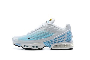 Nike Air Max Plus 3 (M) White Blue Sneakers