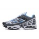 Nike Air Max Plus 3 (M) White Blue and Grey Sneakers