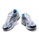 Nike Air Max Plus 3 (M) White Blue and Grey Sneakers