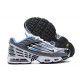 Nike Air Max Plus 3 (M) White Blue and Grey Sneakers