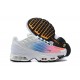 Nike Air Max Plus 3 (M) White Blue and Pink Sneakers